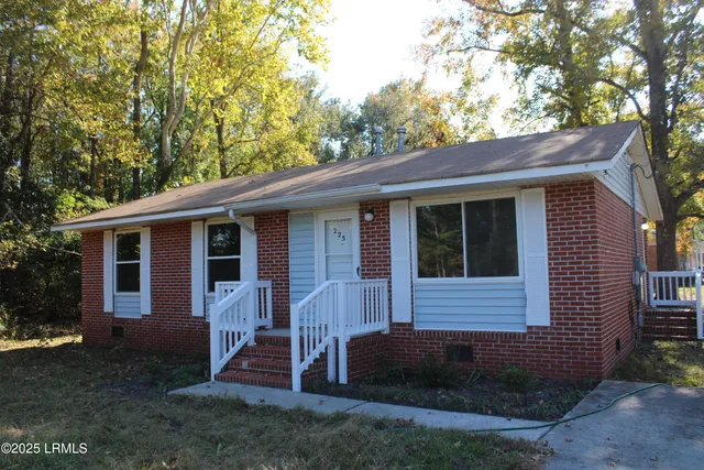 $125,000 | 225 Baggett Street, Brunson, SC 29911