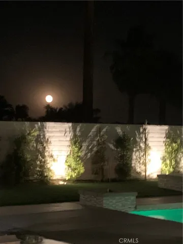 a view of an ocean from a floor