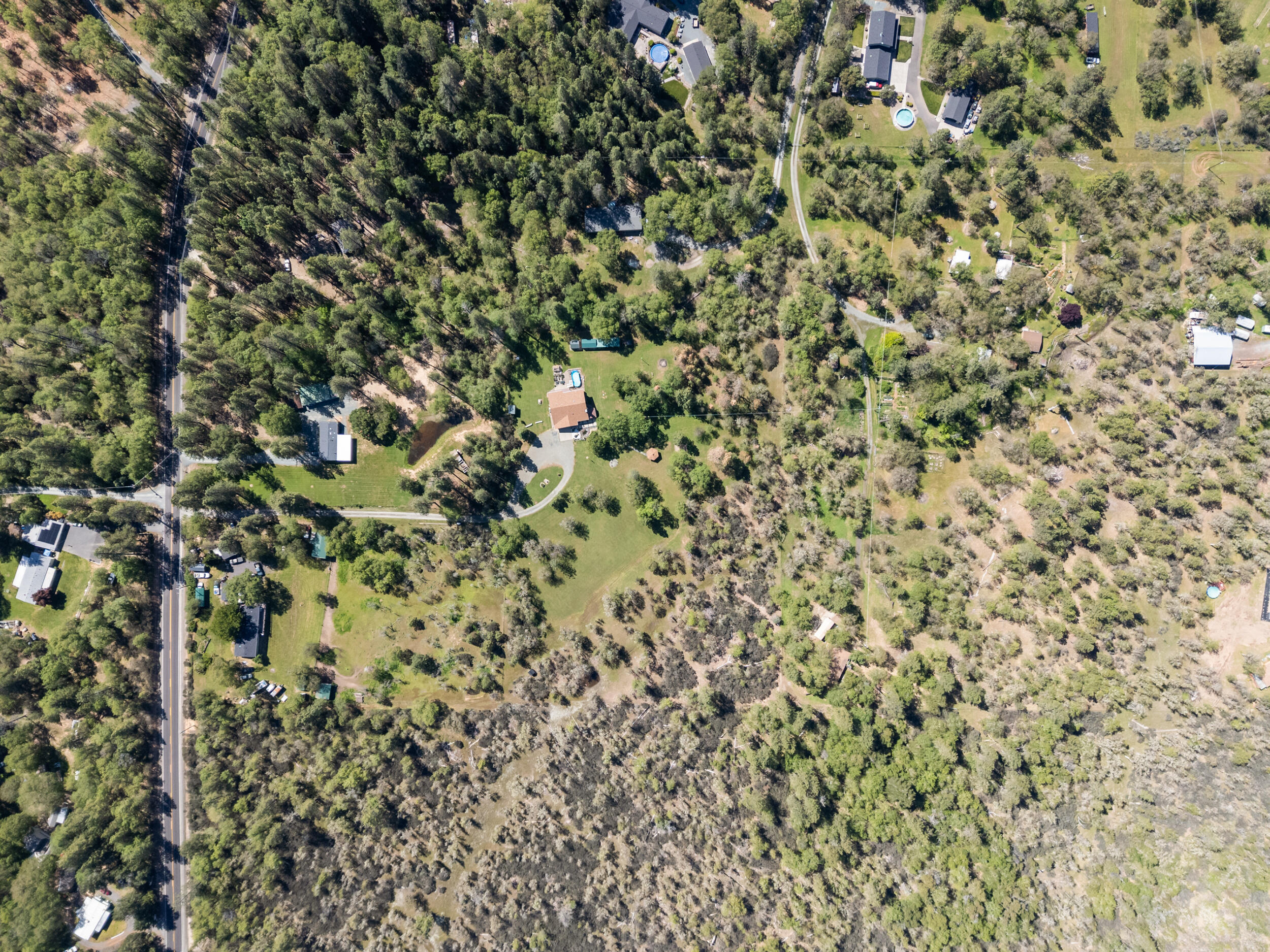 2802 Russell Road Merlin, OR 97532 - Photo 54 of 71 15_2802 russell rd, merlin- drone-06
