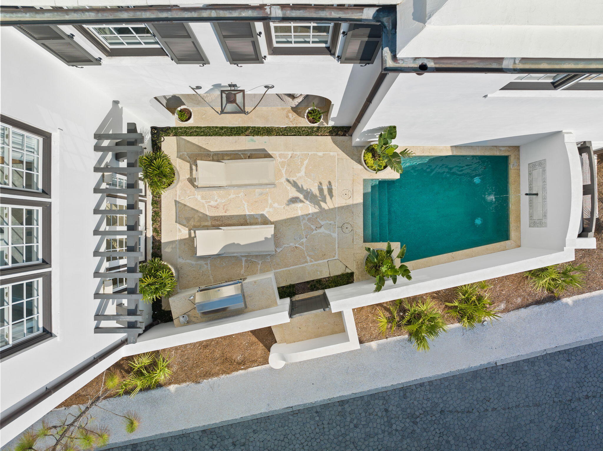 46 Nonesuch Way Inlet Beach, FL 32461 - Photo 2 of 53 a view of swimming pool with outdoor seating