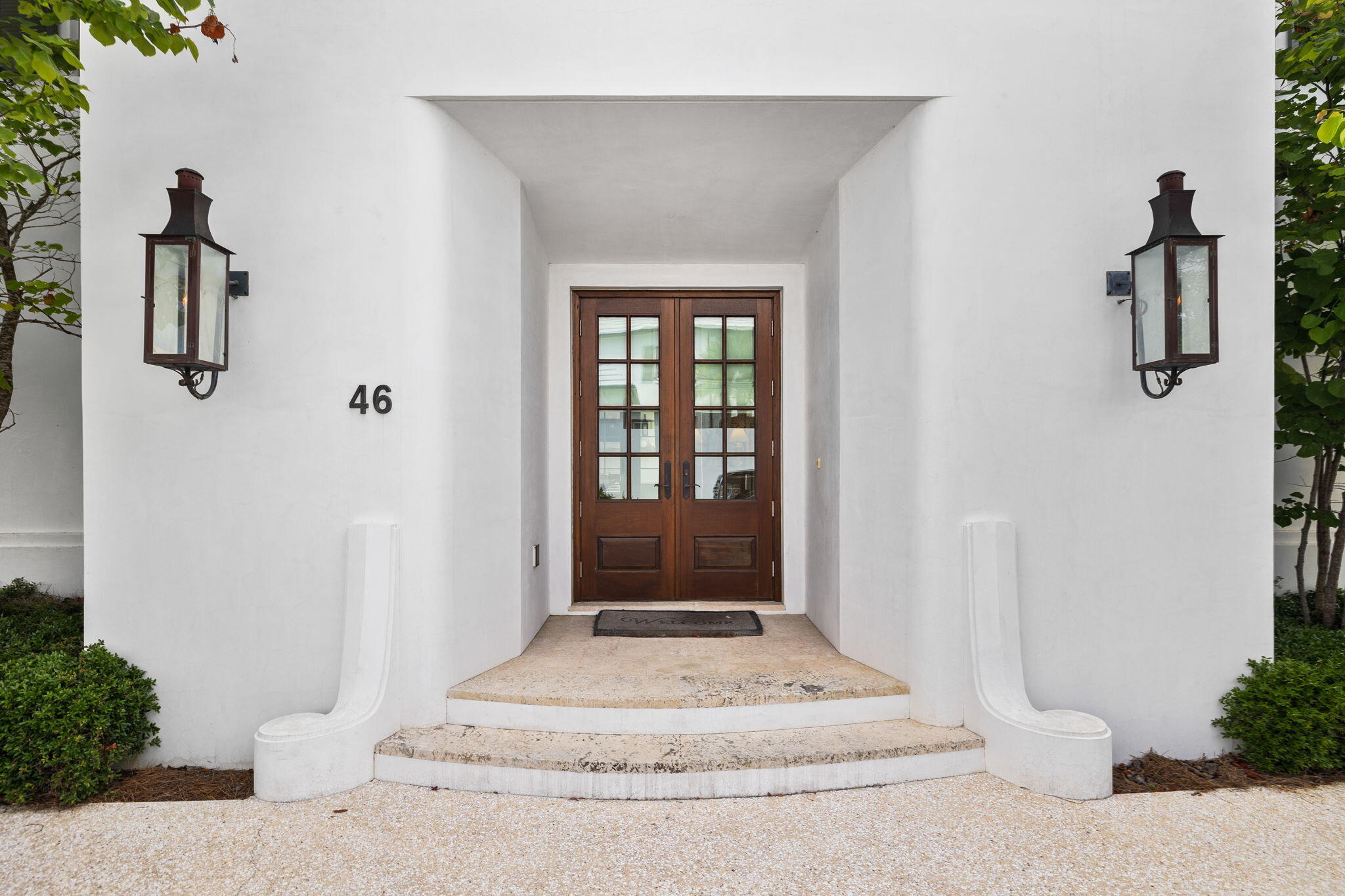 46 Nonesuch Way Inlet Beach, FL 32461 - Photo 3 of 53 a front view of a house