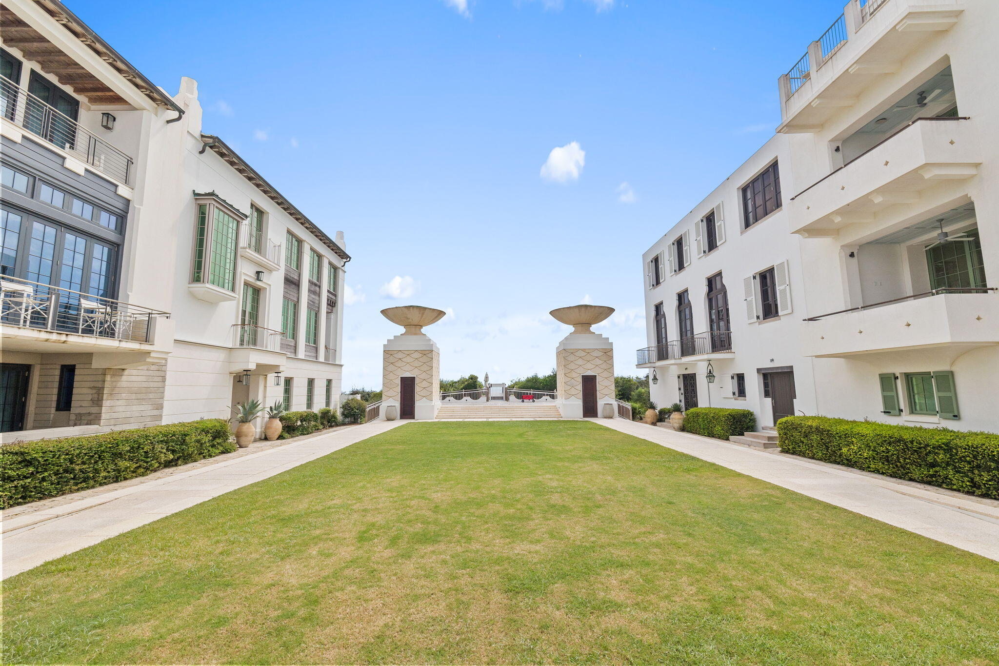 46 Nonesuch Way Inlet Beach, FL 32461 - Photo 49 of 53 a view of a building with a street