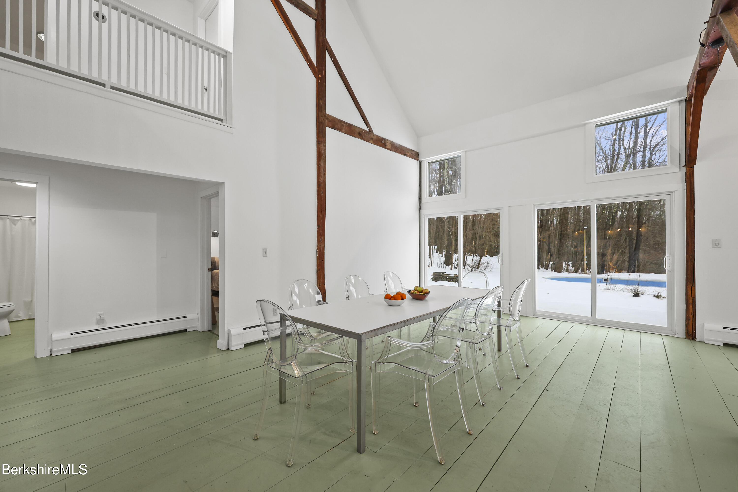 161 Otis Road Becket, MA 01223 - Photo 13 of 58 Dining Room