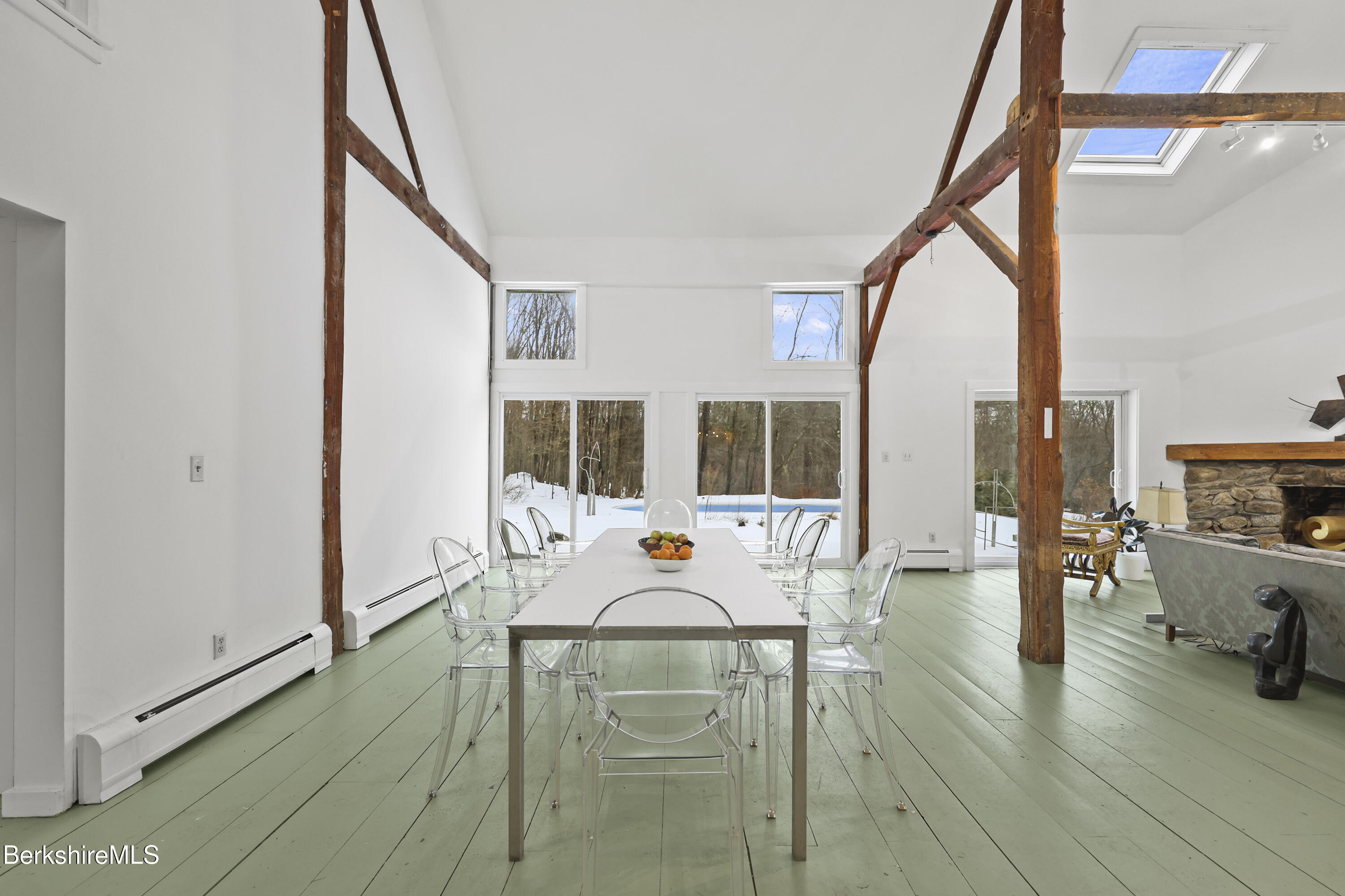 161 Otis Road Becket, MA 01223 - Photo 14 of 58 Dining Room