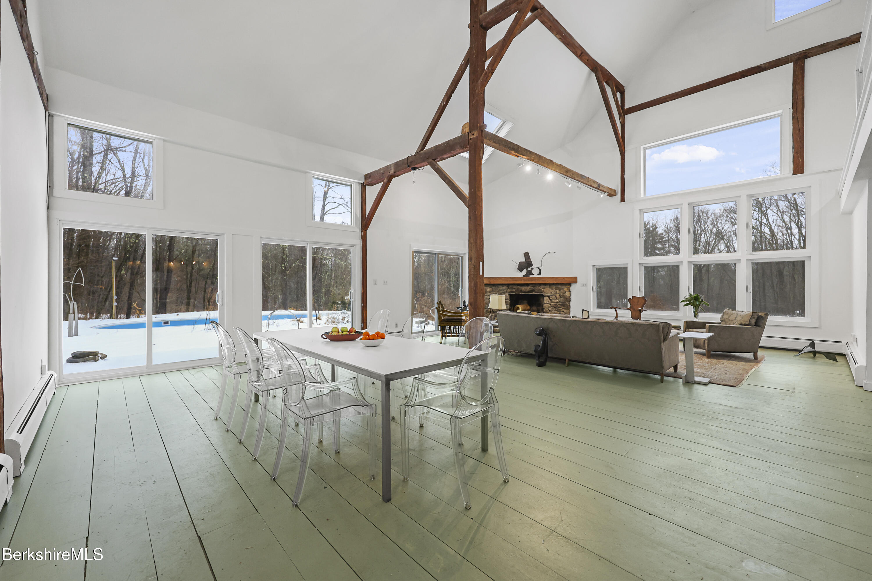 161 Otis Road Becket, MA 01223 - Photo 15 of 58 Dining Room