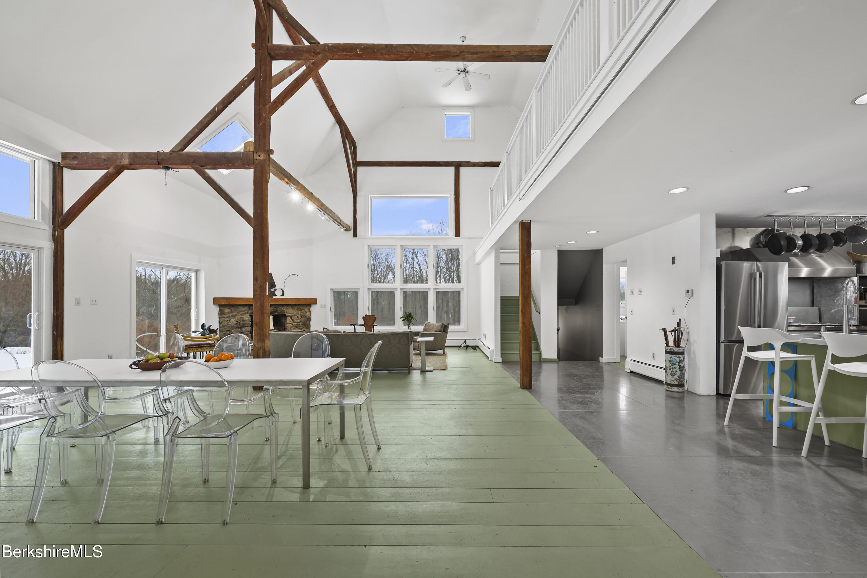 161 Otis Road Becket, MA 01223 - Photo 16 of 58 Dining Room
