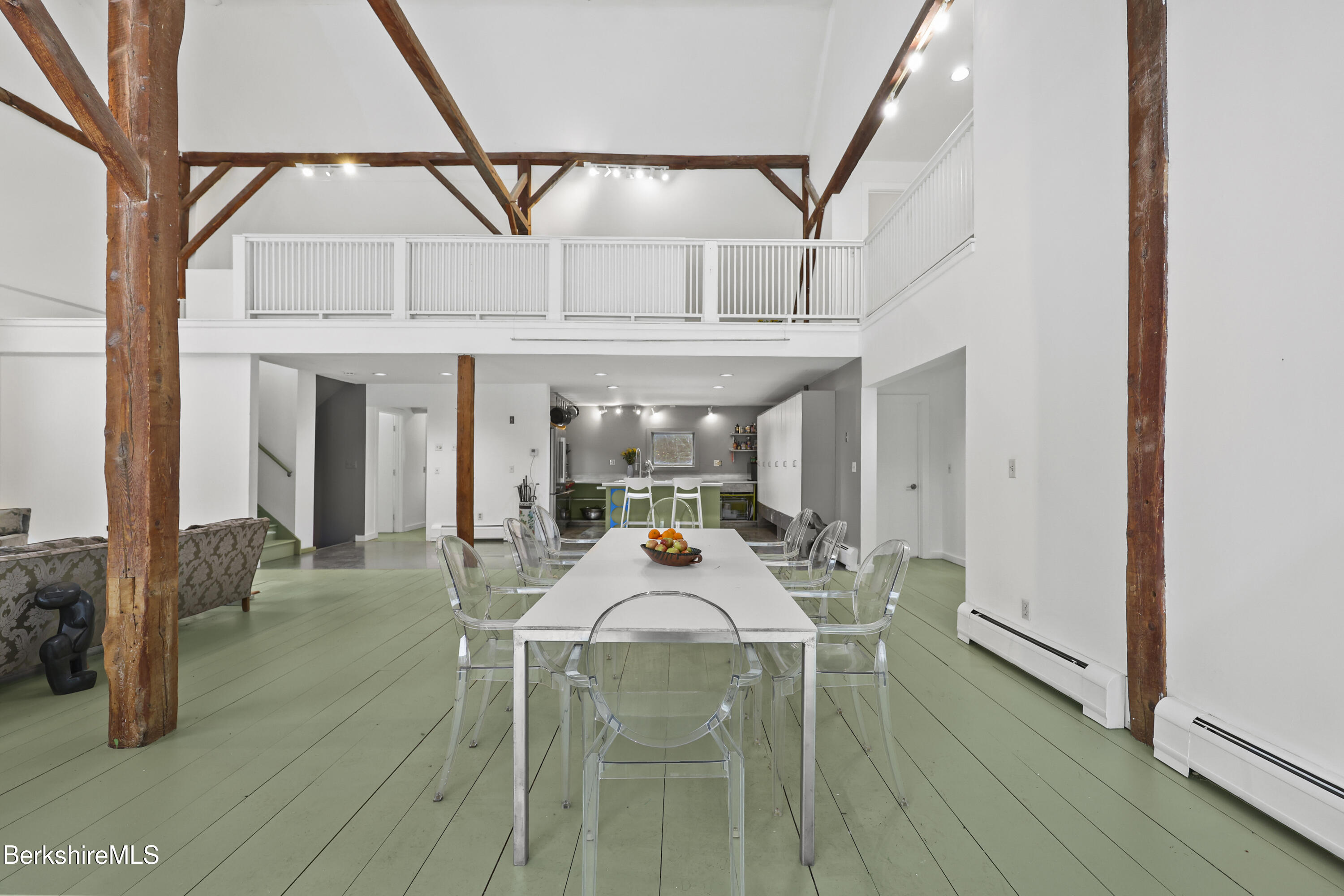 161 Otis Road Becket, MA 01223 - Photo 17 of 58 Dining Room