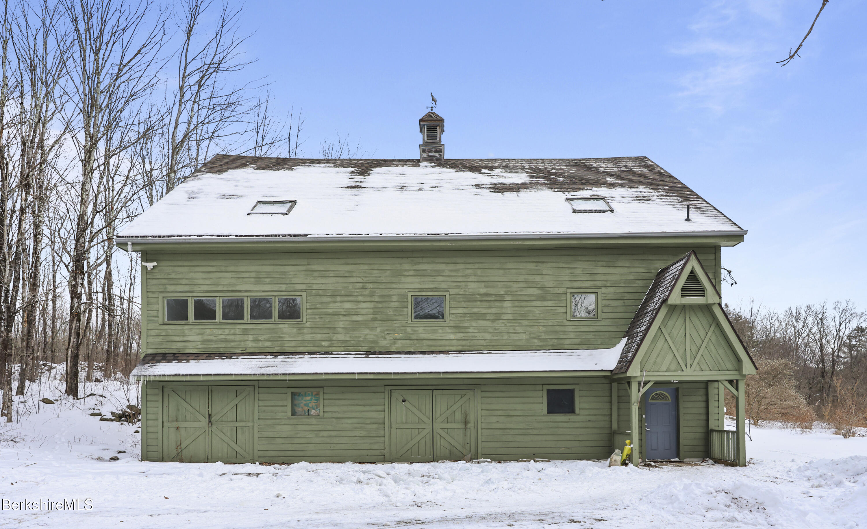 Exterior Front