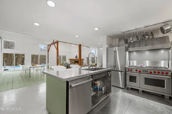 $560,000 | 161 Otis Road, Becket, MA 01223