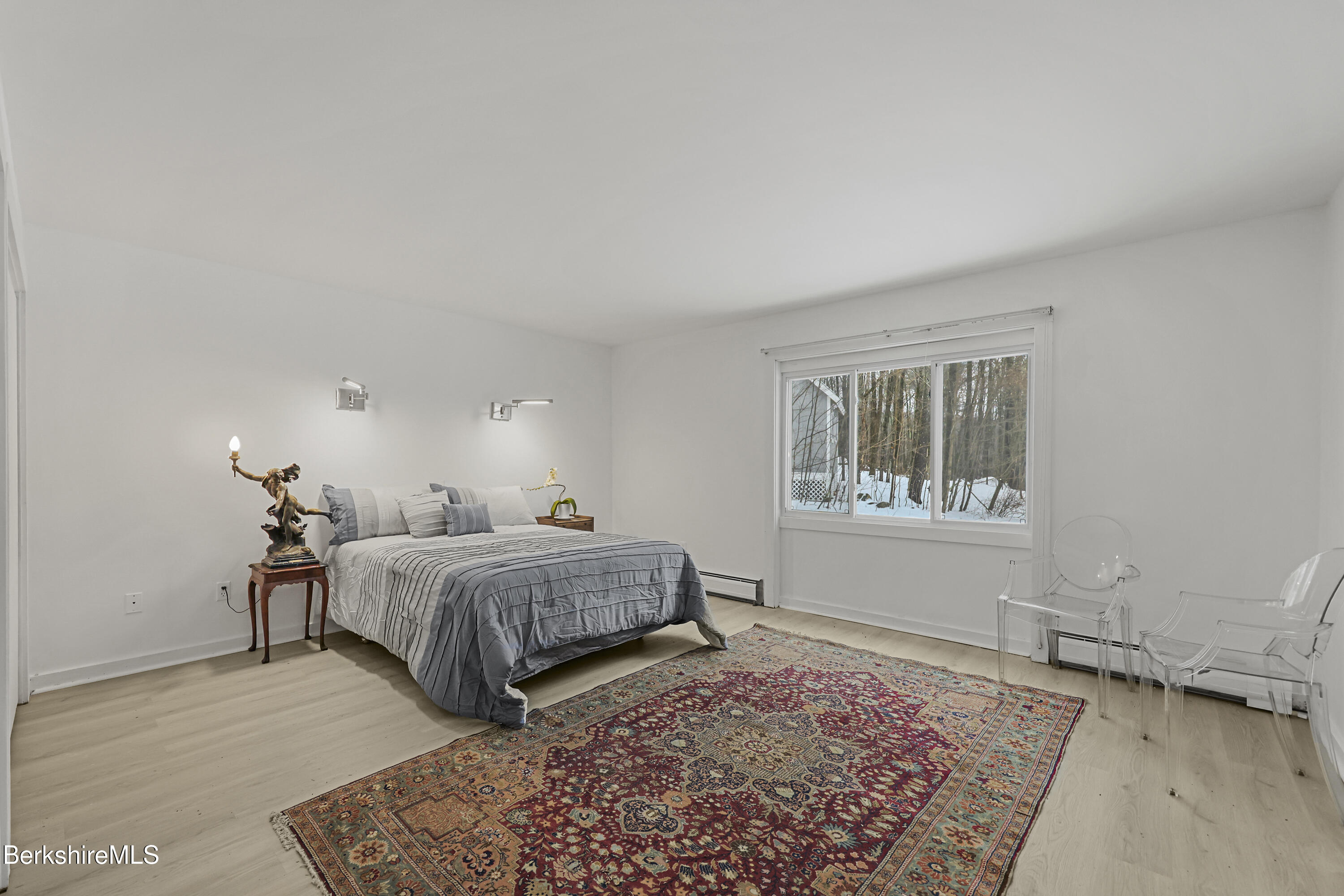 161 Otis Road Becket, MA 01223 - Photo 26 of 58 Main Floor Bedroom One