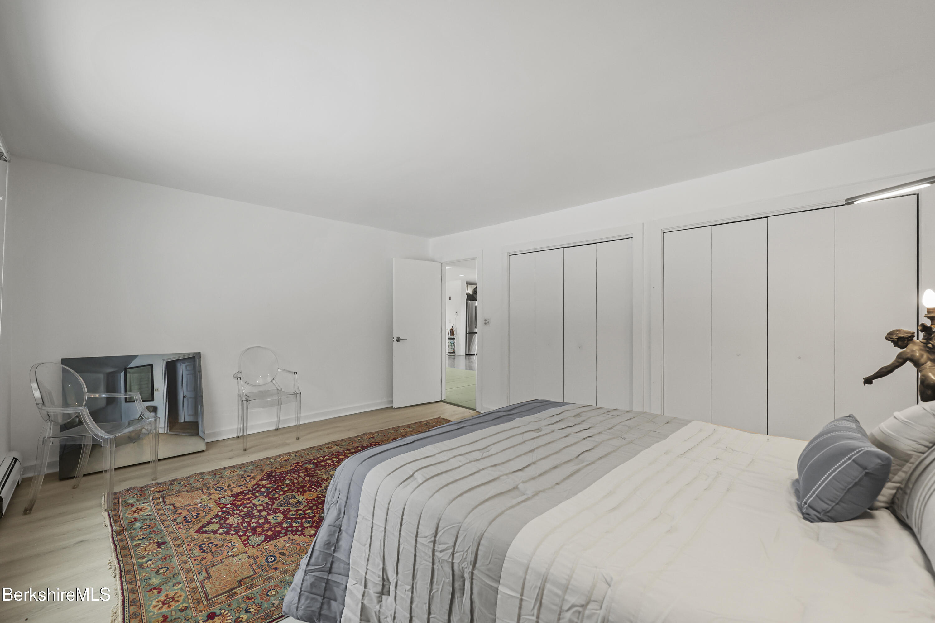 161 Otis Road Becket, MA 01223 - Photo 27 of 58 Main Floor Bedroom One