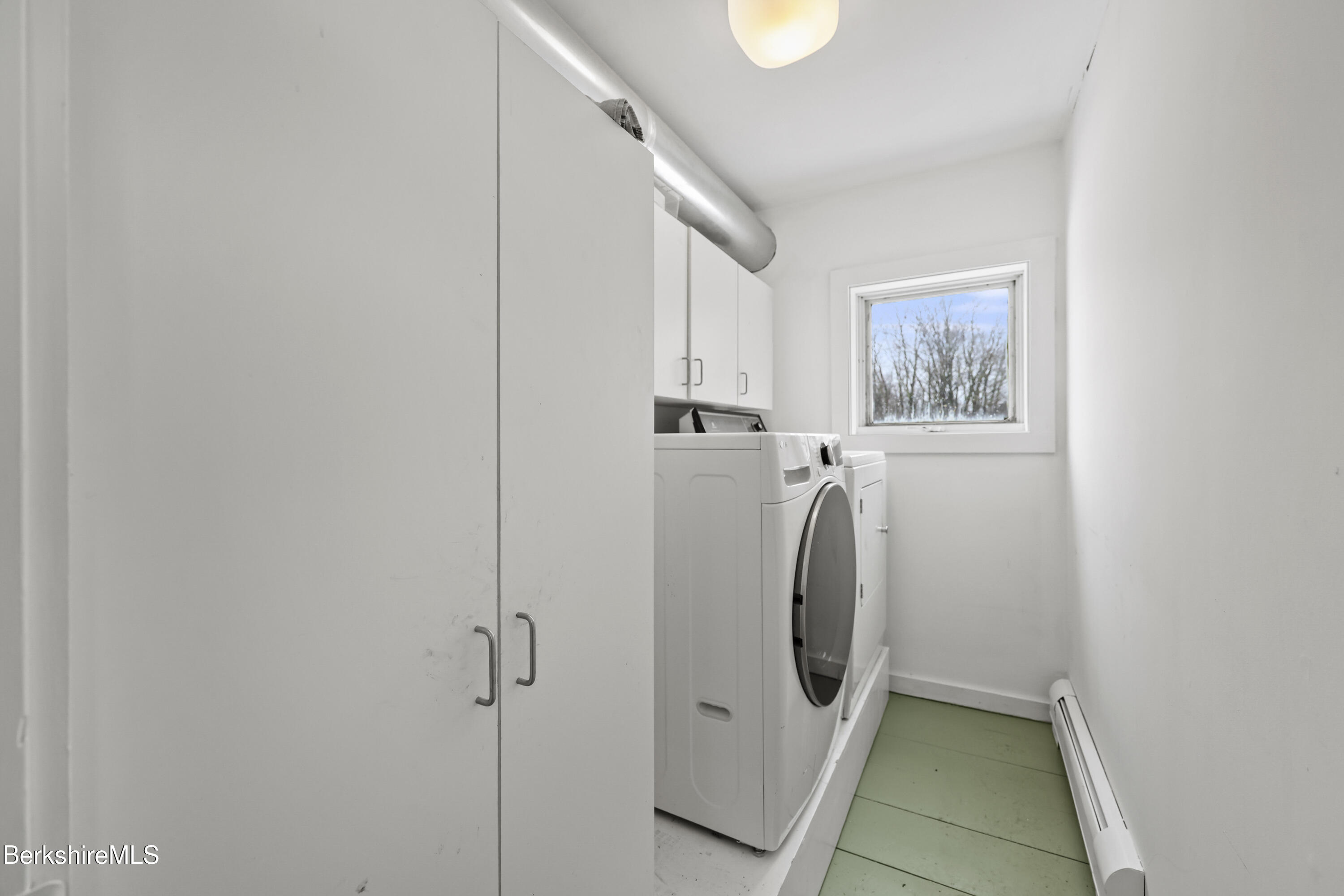 161 Otis Road Becket, MA 01223 - Photo 32 of 58 Main Floor Laundry Room