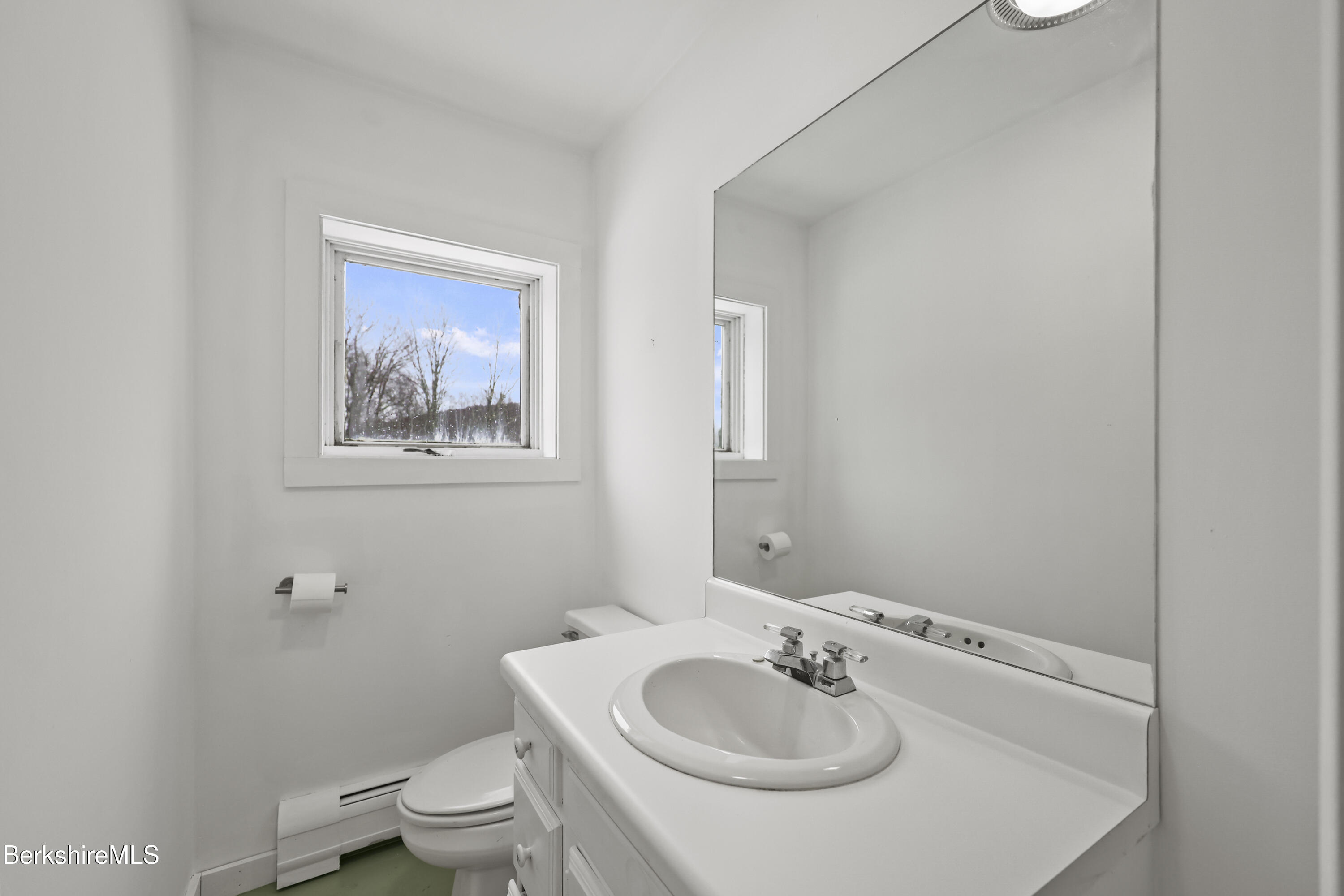 161 Otis Road Becket, MA 01223 - Photo 33 of 58 Main Floor Half Bath