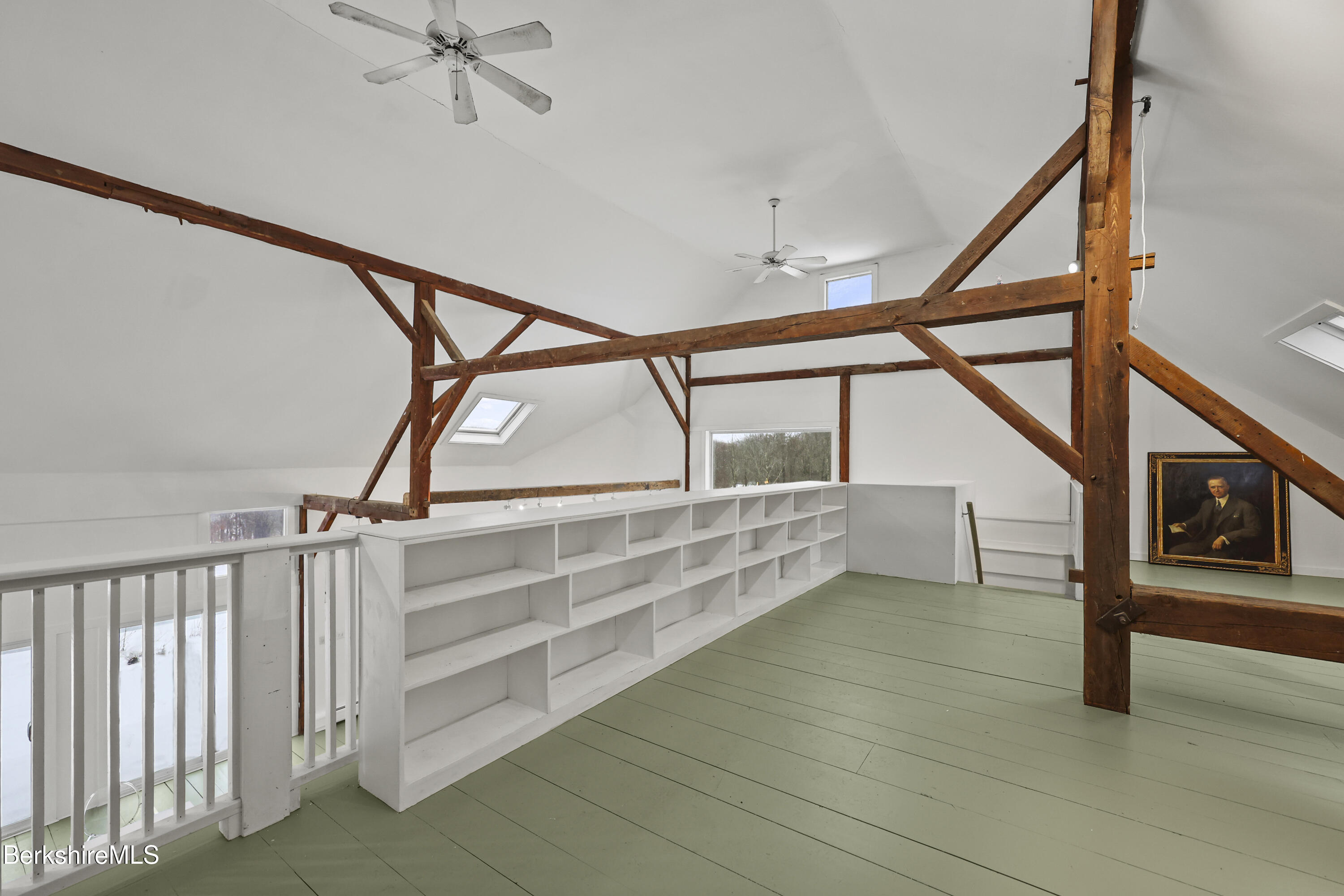161 Otis Road Becket, MA 01223 - Photo 35 of 58 2nd Floor Loft