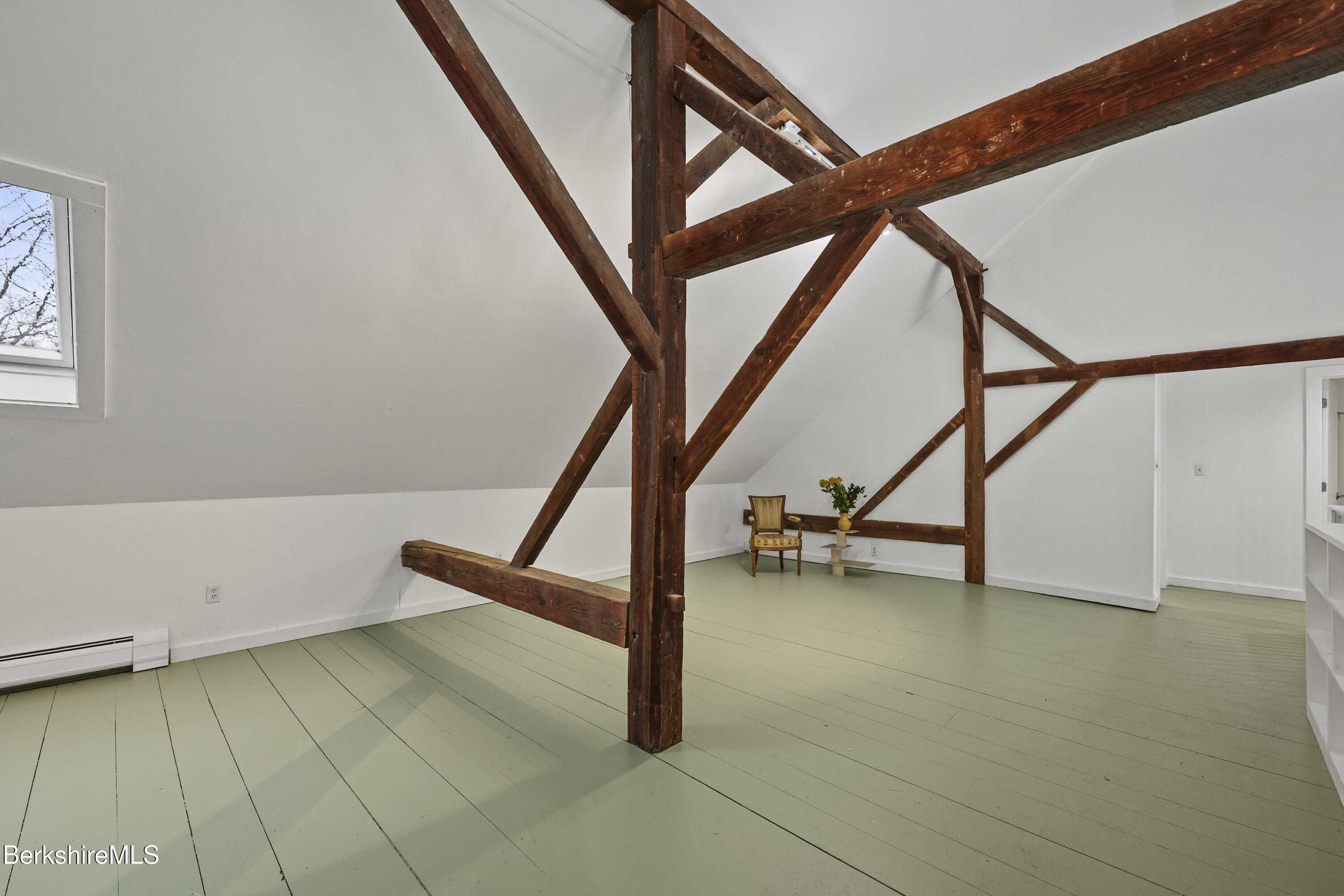 161 Otis Road Becket, MA 01223 - Photo 38 of 58 2nd Floor Loft