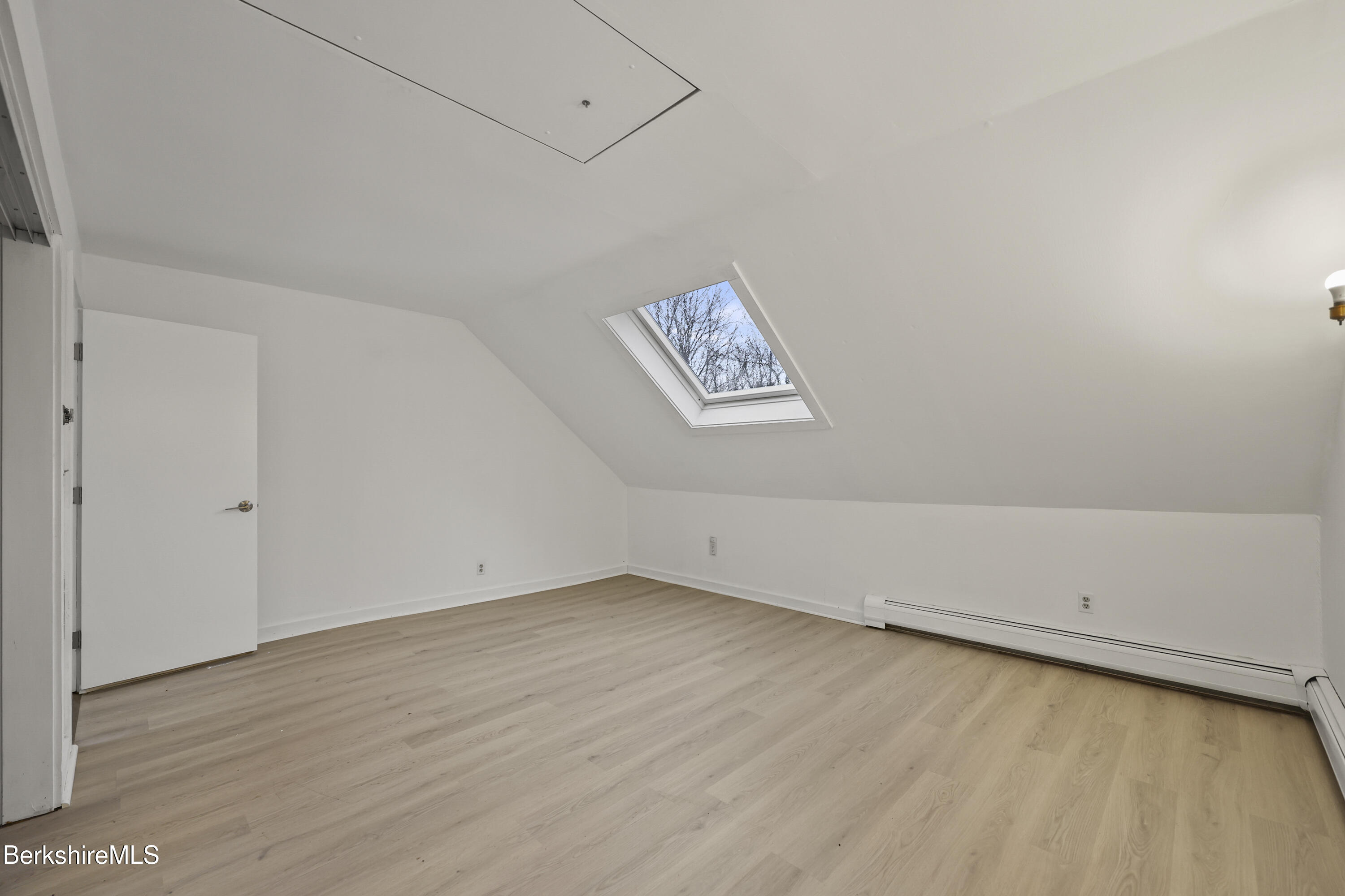 161 Otis Road Becket, MA 01223 - Photo 40 of 58 2nd Floor Bedroom Three