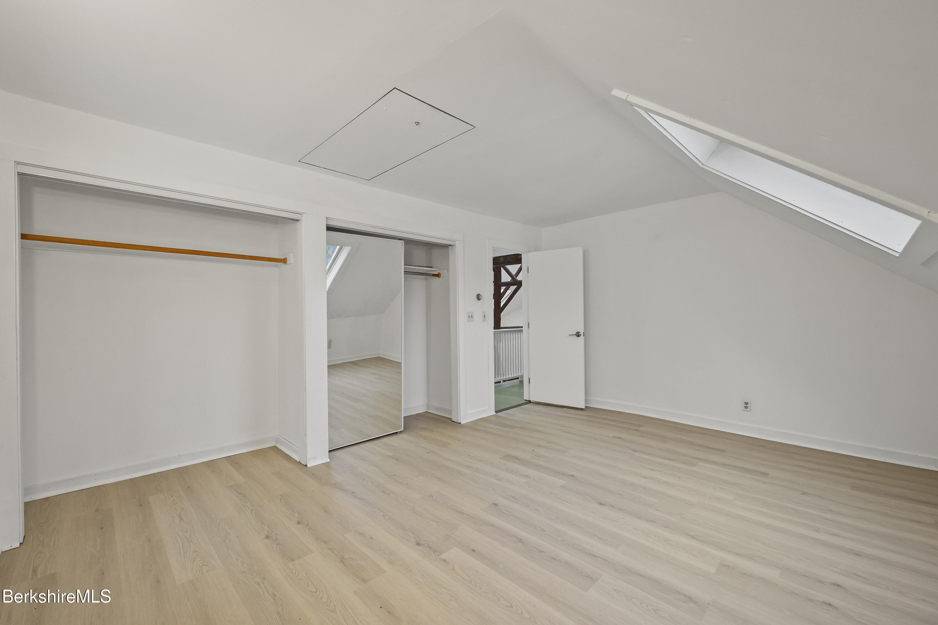 161 Otis Road Becket, MA 01223 - Photo 41 of 58 2nd Floor Bedroom Three