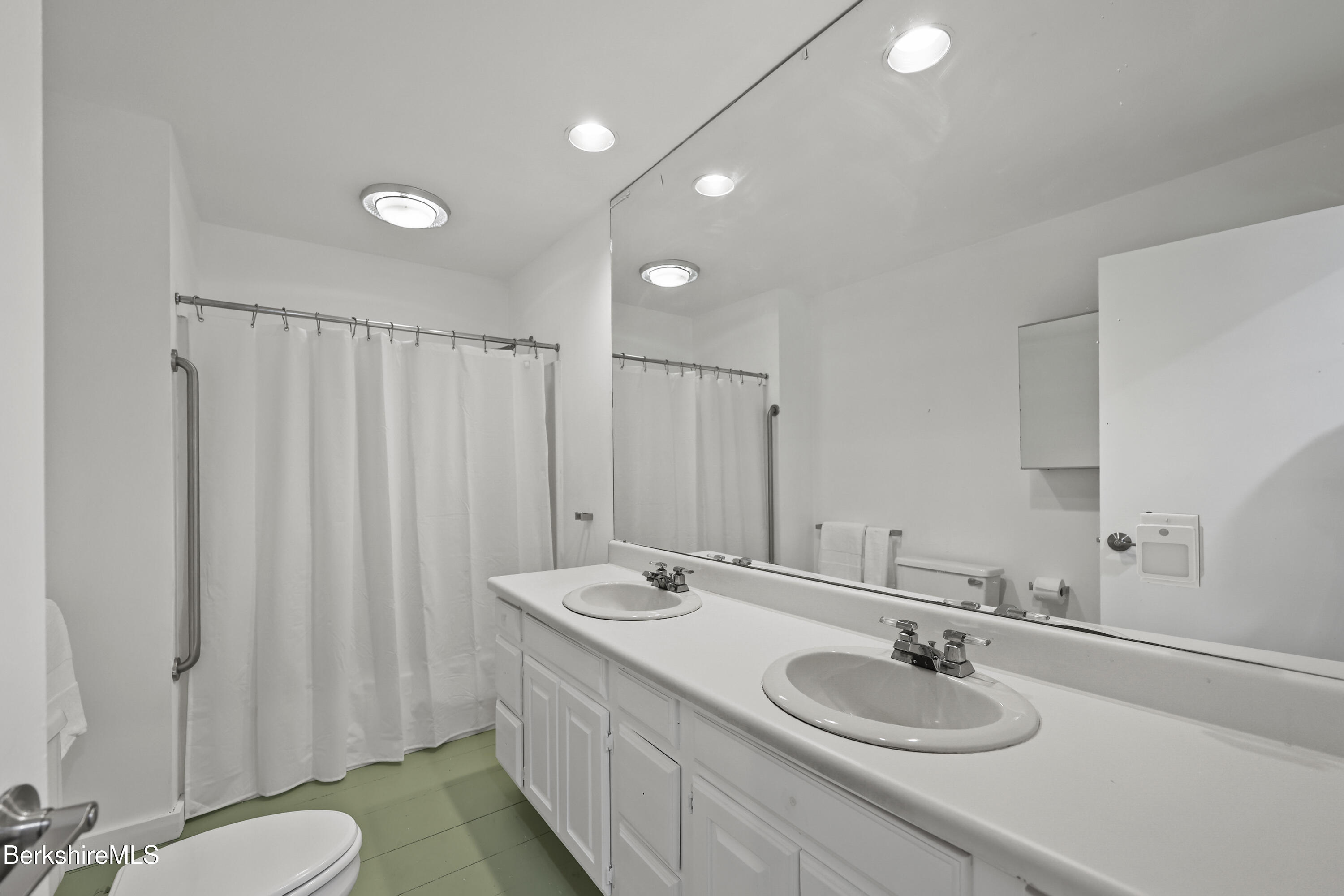 161 Otis Road Becket, MA 01223 - Photo 42 of 58 2nd Floor Full Bathroom Two