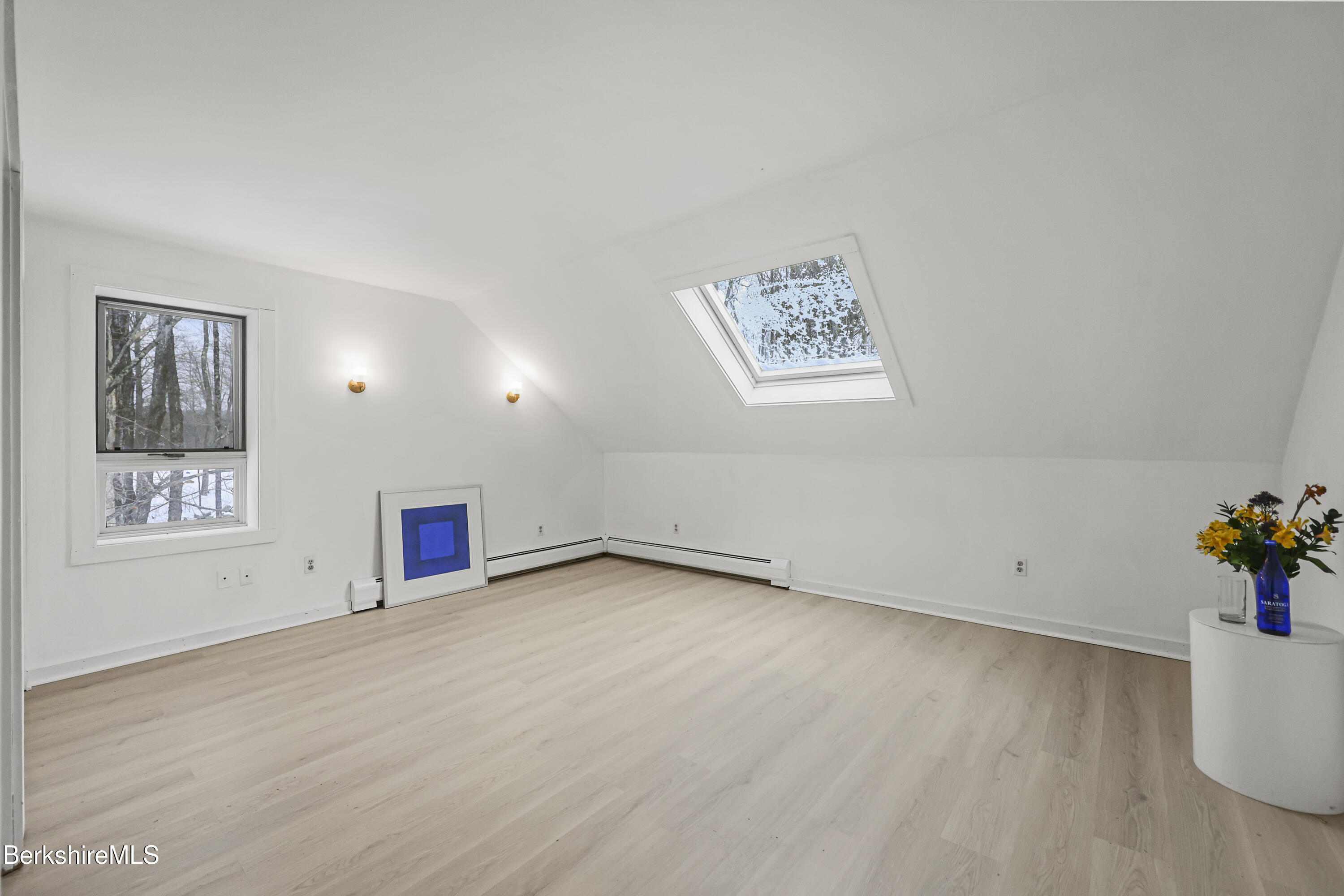 161 Otis Road Becket, MA 01223 - Photo 43 of 58 2nd Floor Bedroom Four