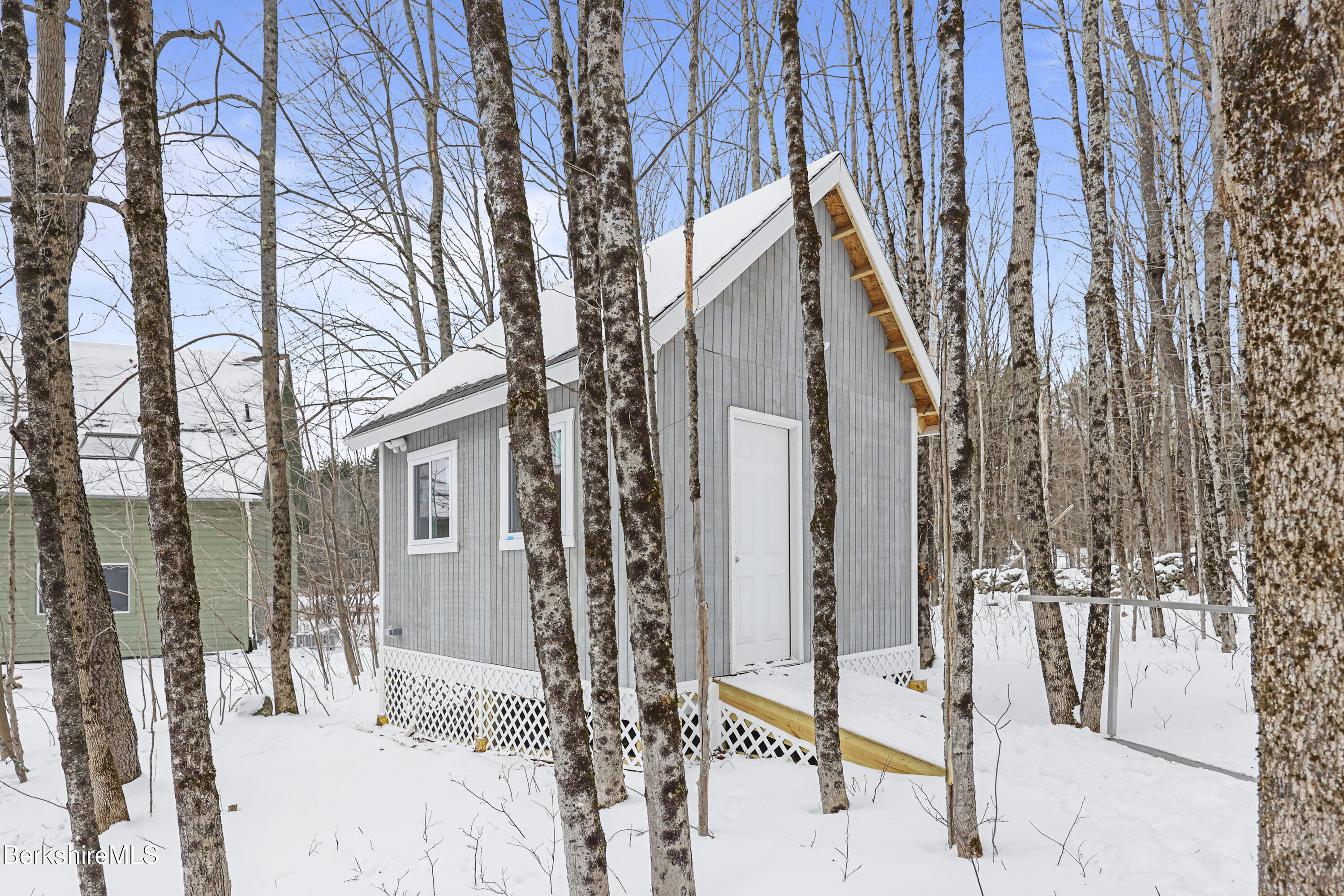 161 Otis Road Becket, MA 01223 - Photo 49 of 58 Pool House