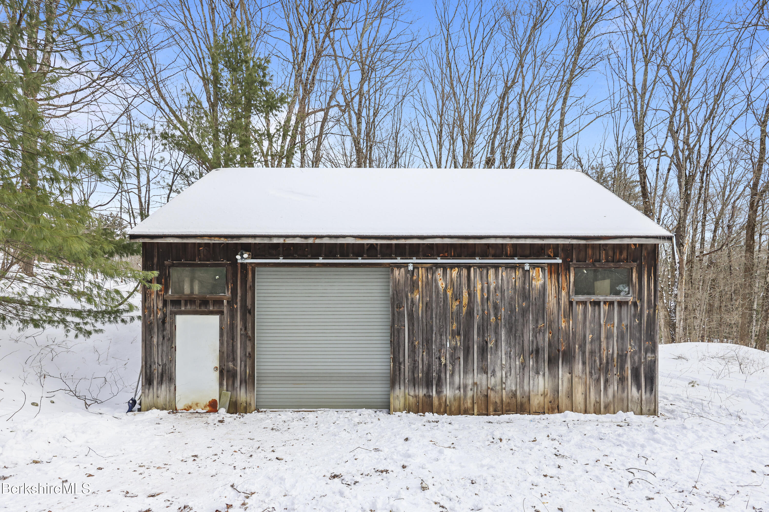 161 Otis Road Becket, MA 01223 - Photo 54 of 58 Studio/Barn
