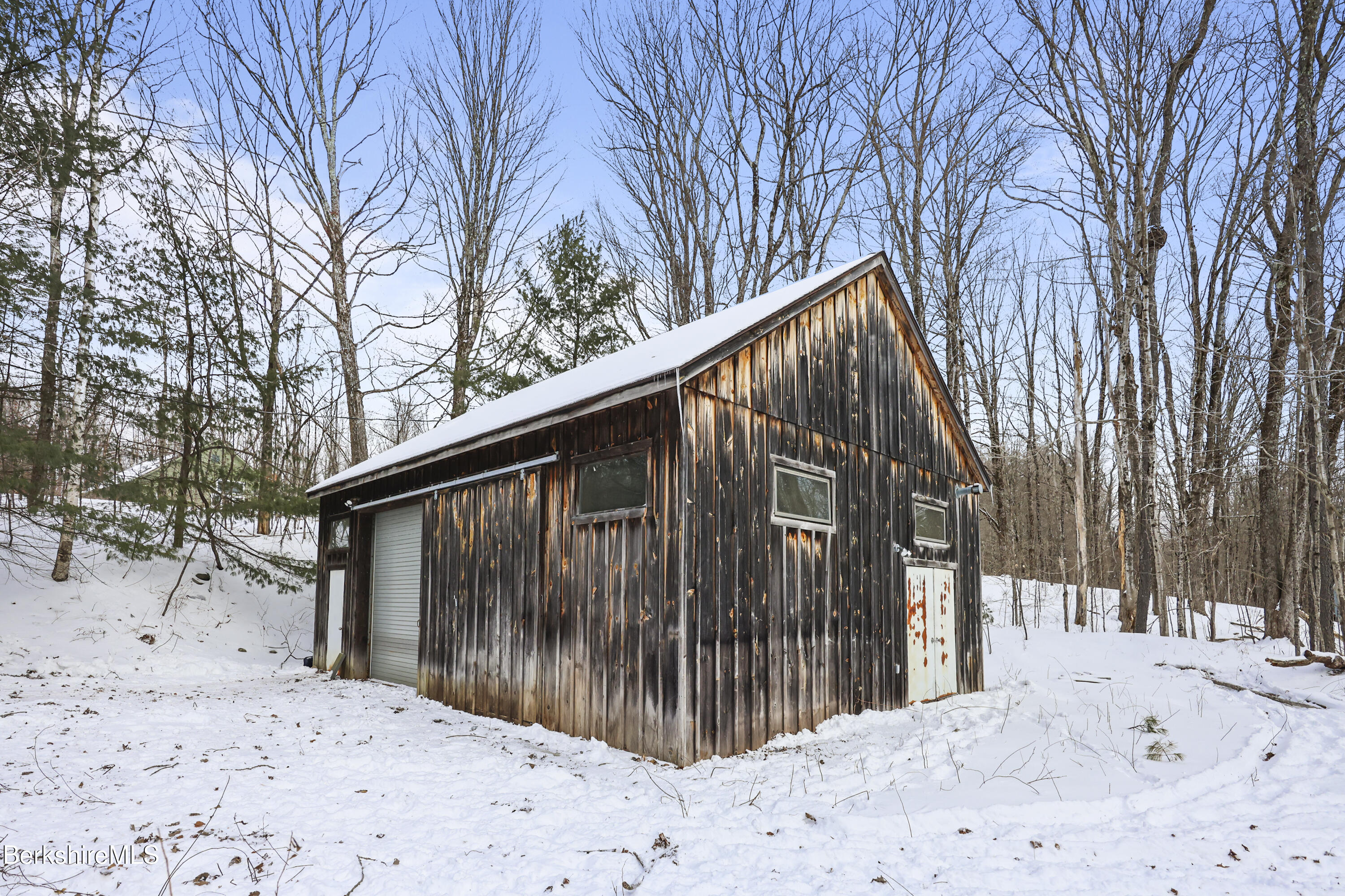 161 Otis Road Becket, MA 01223 - Photo 55 of 58 Studio/Barn