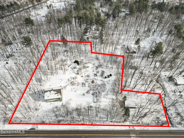 $599,000 | 161 Otis Road, Becket, MA 01223