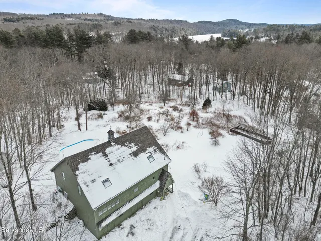 $599,000 | 161 Otis Road, Becket, MA 01223