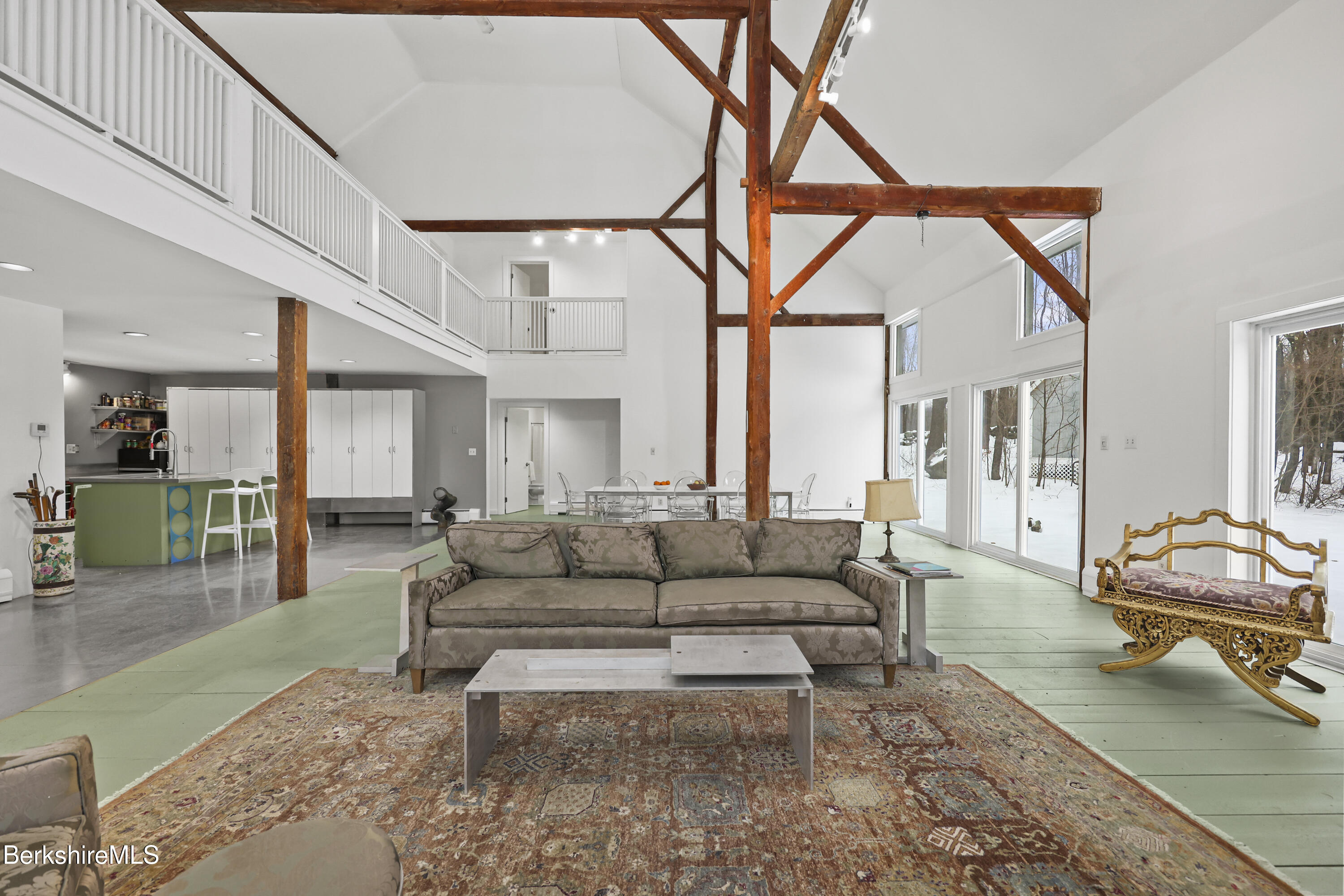 161 Otis Road Becket, MA 01223 - Photo 9 of 58 Living Room