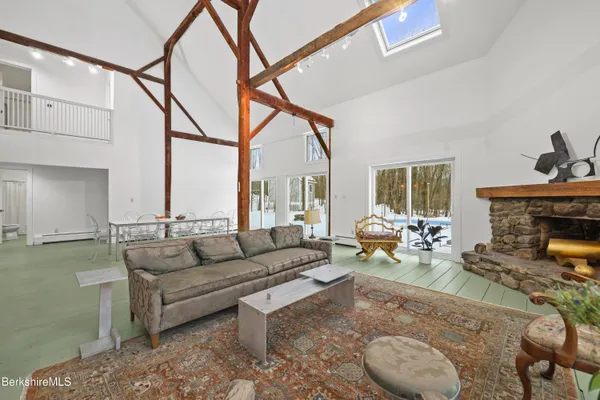 $560,000 | 161 Otis Road, Becket, MA 01223