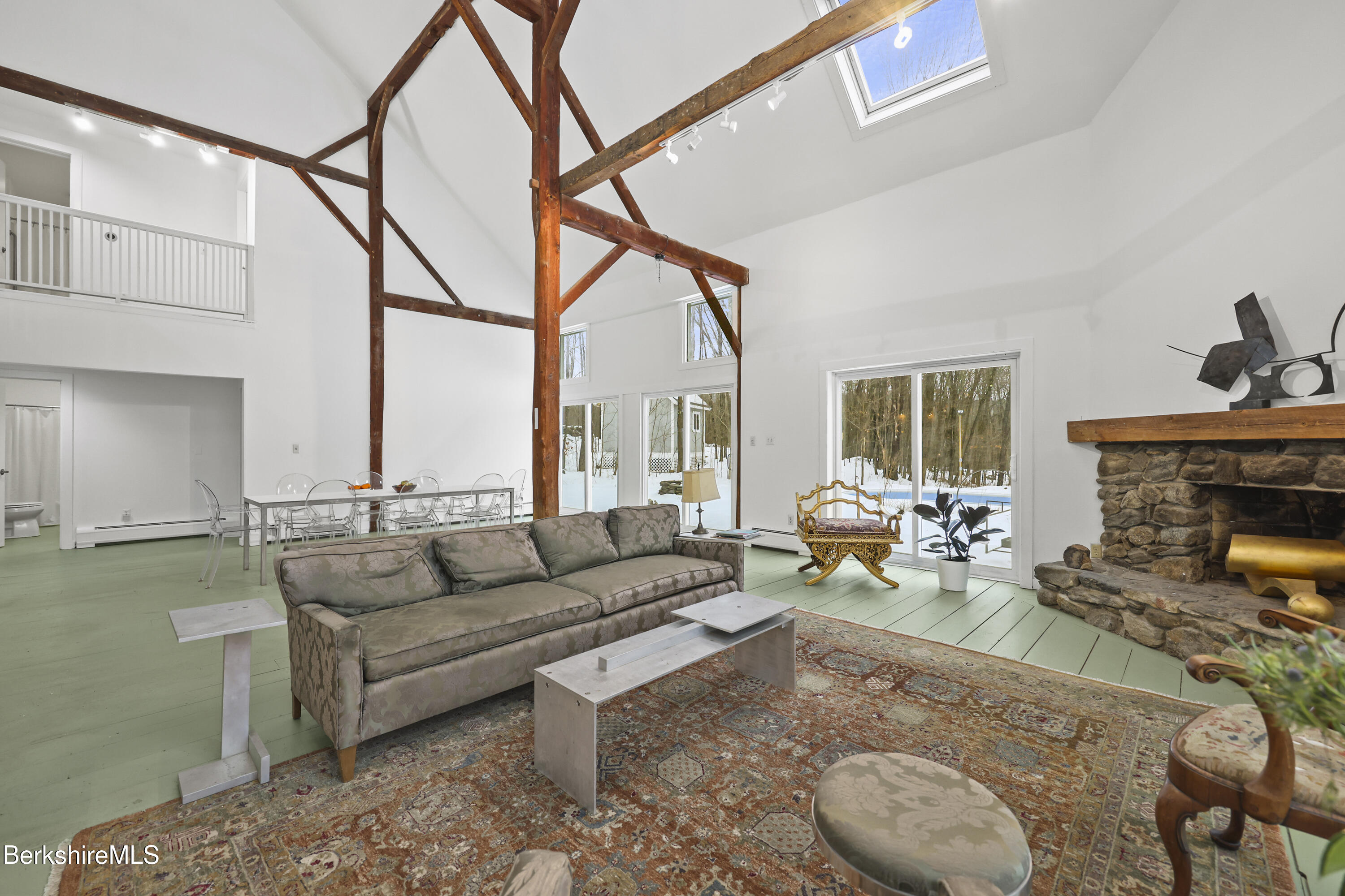 161 Otis Road Becket, MA 01223 - Photo 10 of 58 Living Room