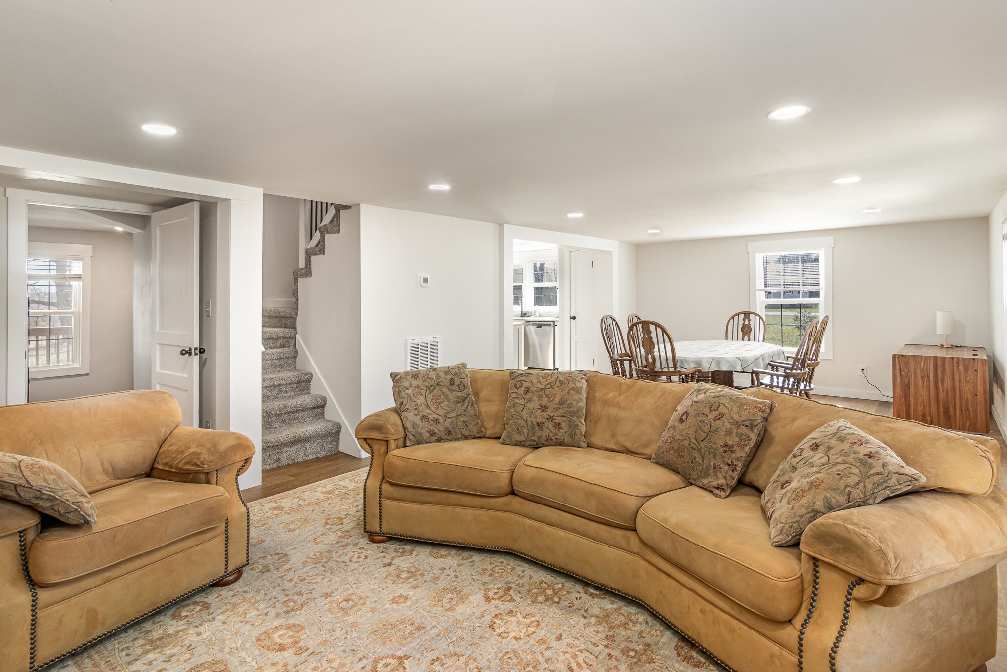 4901 Marion Road Cunningham, TN 37052 - Photo 9 of 35 a living room with furniture and a couch