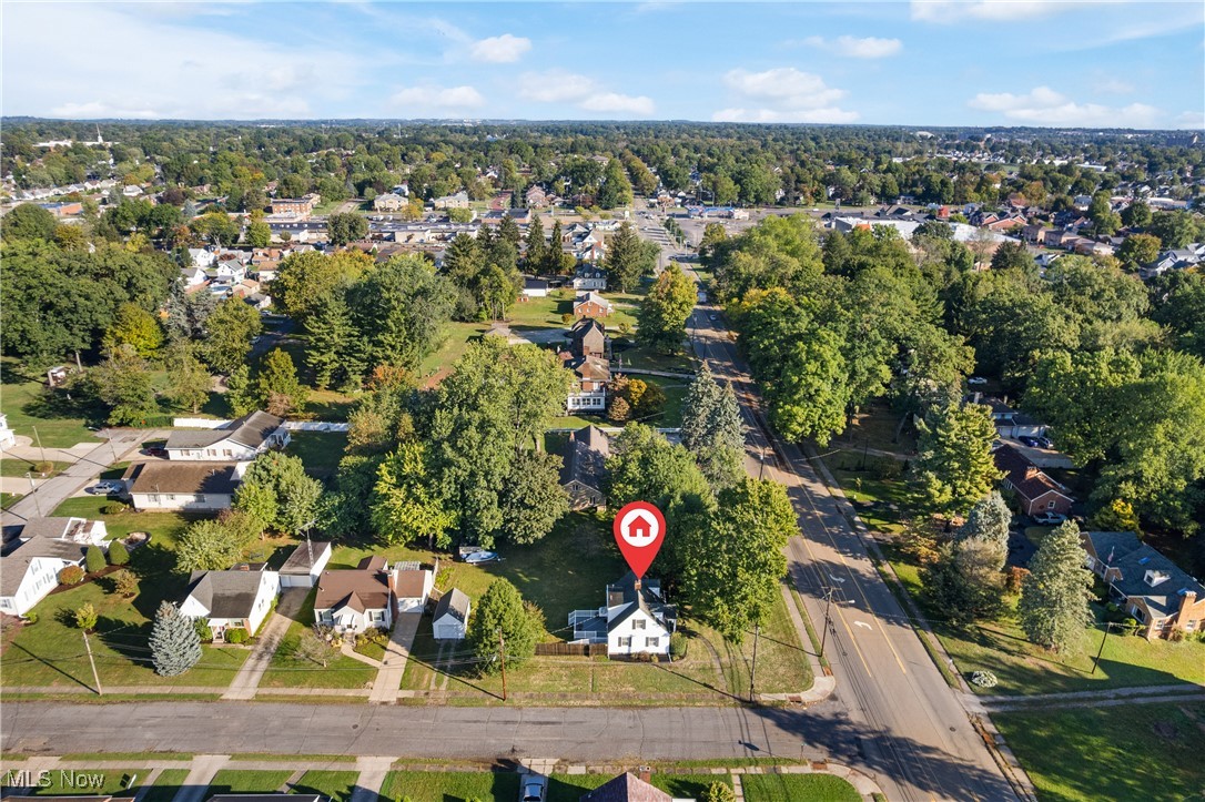 955 Raff Road Southwest Canton, OH 44710 - Photo 29 of 33 View of property location with nearby suburban area