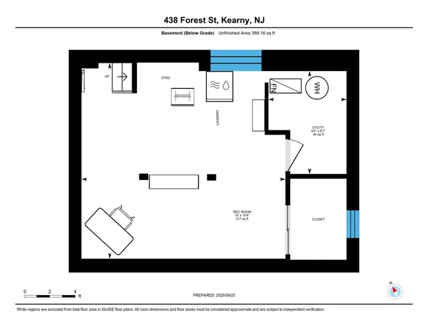 $460,000 | 438 Forest Street, Kearny, NJ 07032