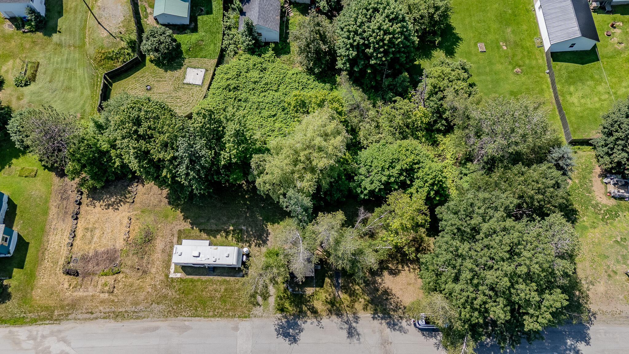 28 Albert Street Milo, ME 04463 - Photo 2 of 35 Aerial