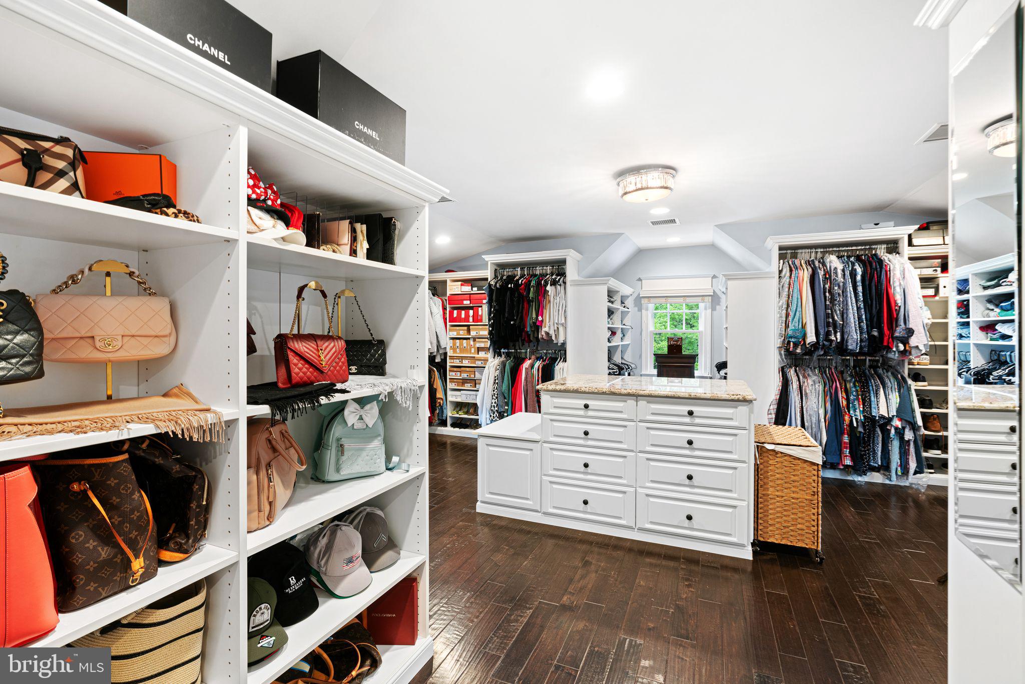 415 Washington Avenue Haddonfield, NJ 08033 - Photo 25 of 51 a walk in closet