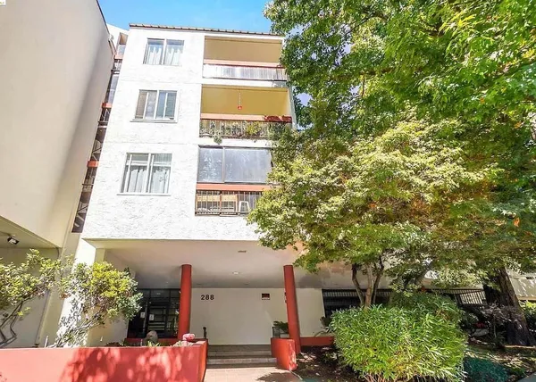 front view of a building