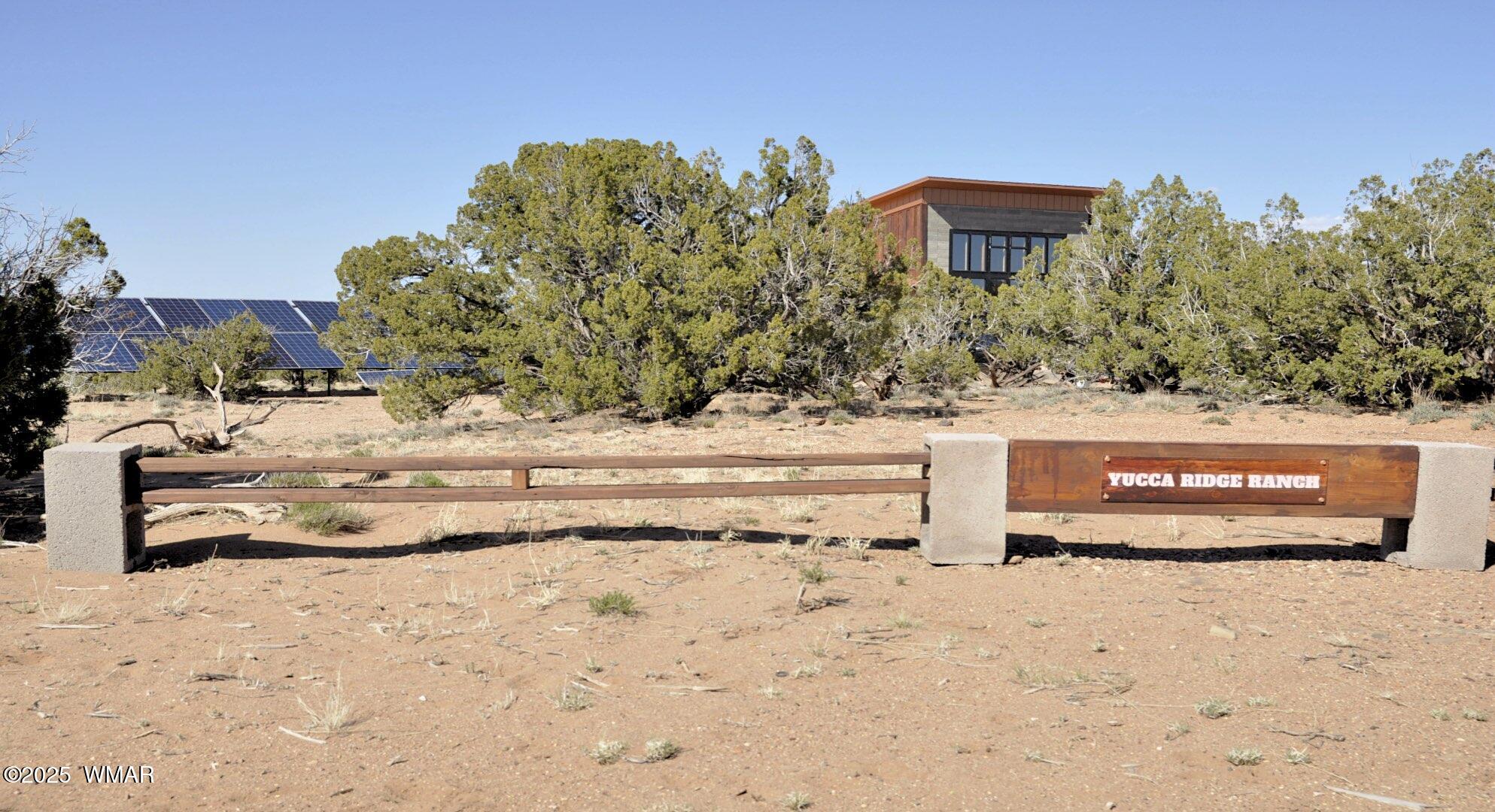 12 County Road Concho, AZ 85924 - Photo 27 of 85 Welcome to Yucca Ridge Ranch - 2023 Photo Prior to Exterior Finishing
