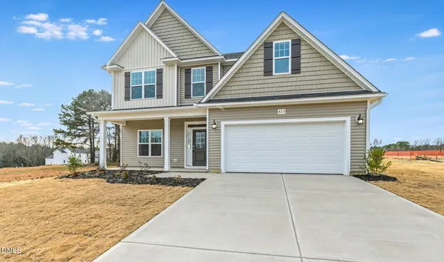 $386,706 | 423 Black Duck Lane, Unit (LOT 100), Lillington, NC 27546