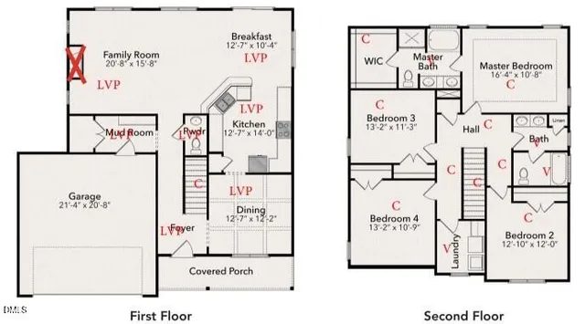 $386,706 | 423 Black Duck Lane, Unit (LOT 100), Lillington, NC 27546
