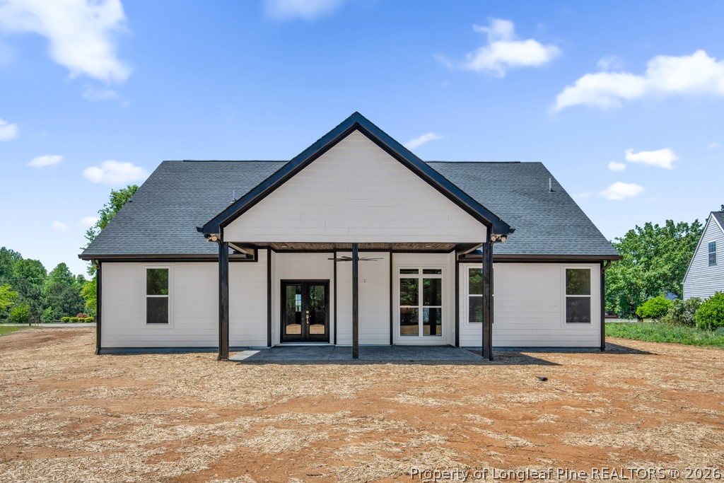3025 Old Stage Road South Erwin, NC 28339 - Photo 42 of 50 front view of a house with a yard