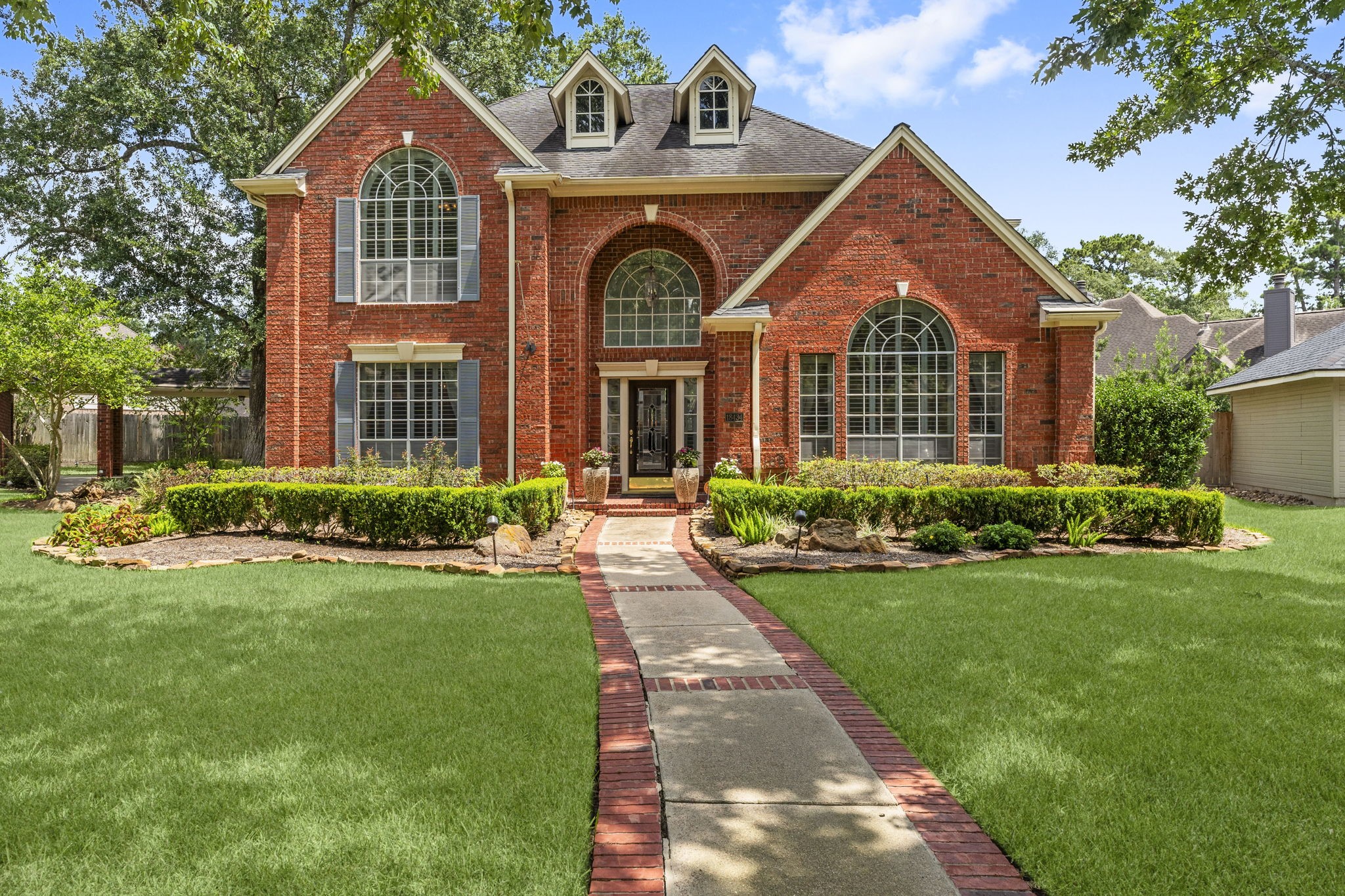 18434 Big Cypress Drive Spring, TX 77388 - Photo 1 of 39 Welcome home to this charming David Weekley house
