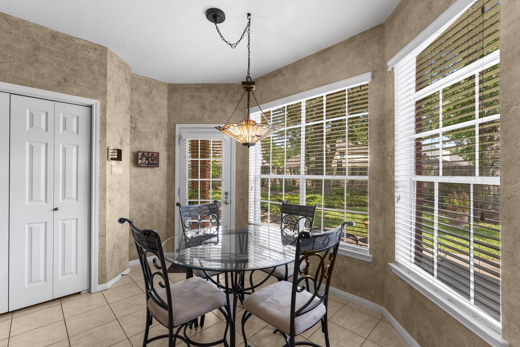 18434 Big Cypress Drive Spring, TX 77388 - Photo 22 of 39 Breakfast room overlooking beautiful backyard