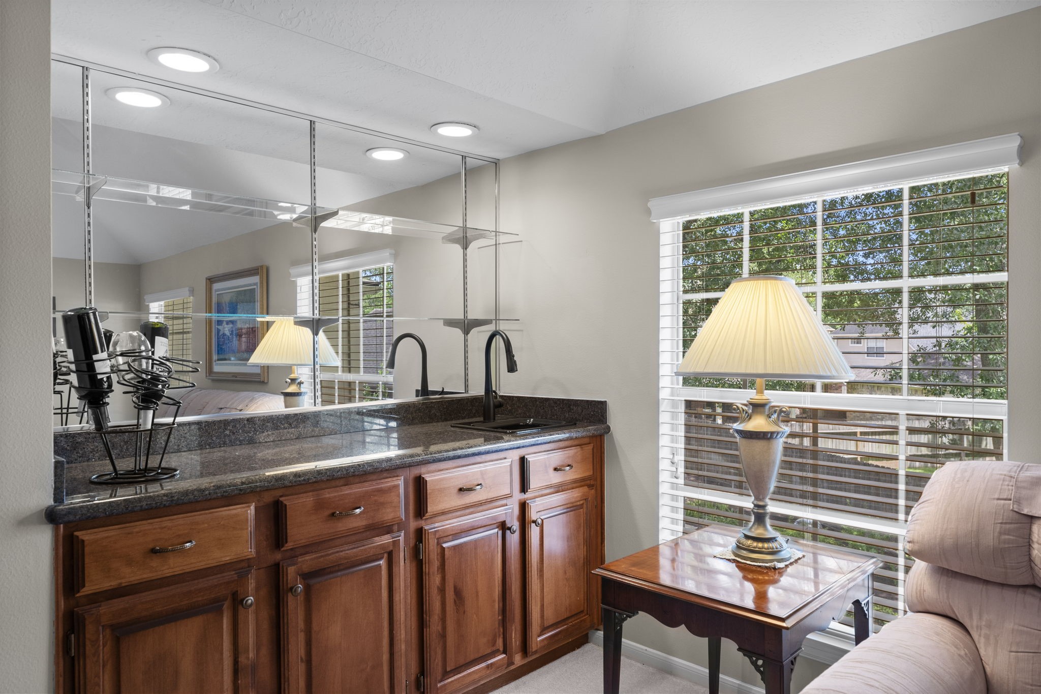 18434 Big Cypress Drive Spring, TX 77388 - Photo 30 of 39 Wetbar in gameroom