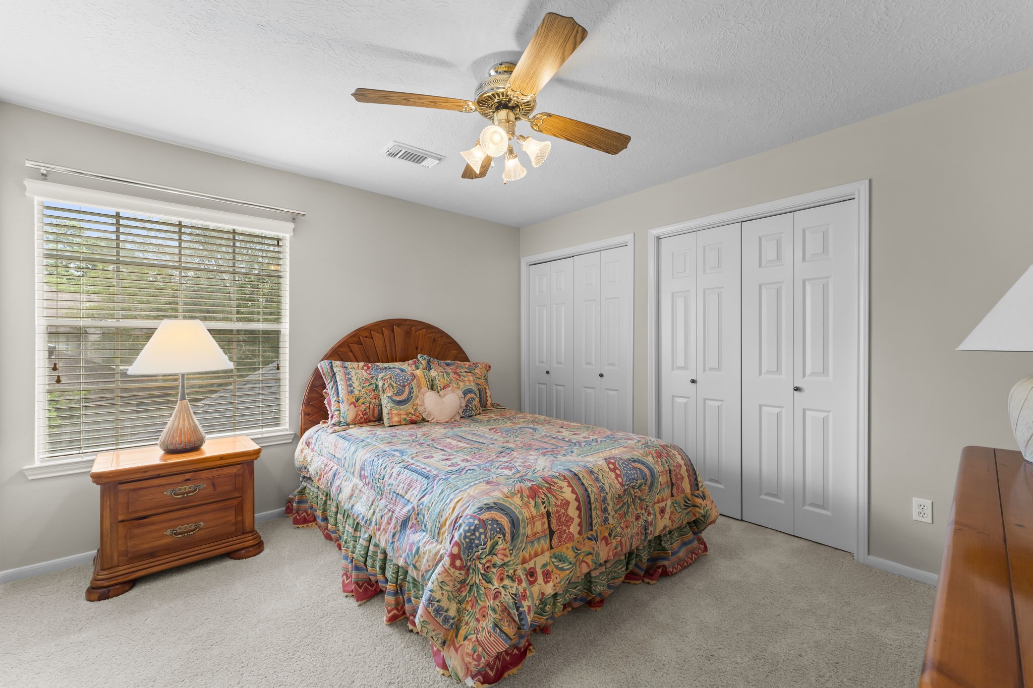 18434 Big Cypress Drive Spring, TX 77388 - Photo 33 of 39 Secondary bedroom