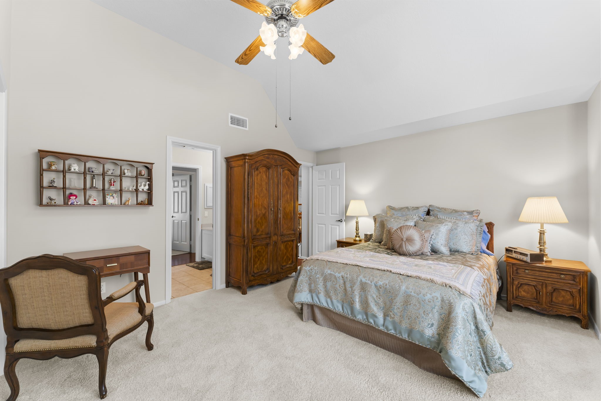 18434 Big Cypress Drive Spring, TX 77388 - Photo 37 of 39 Secondary bedroom