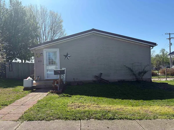 $165,500 | 103 Walnut Street, Petersburg, IN 47567