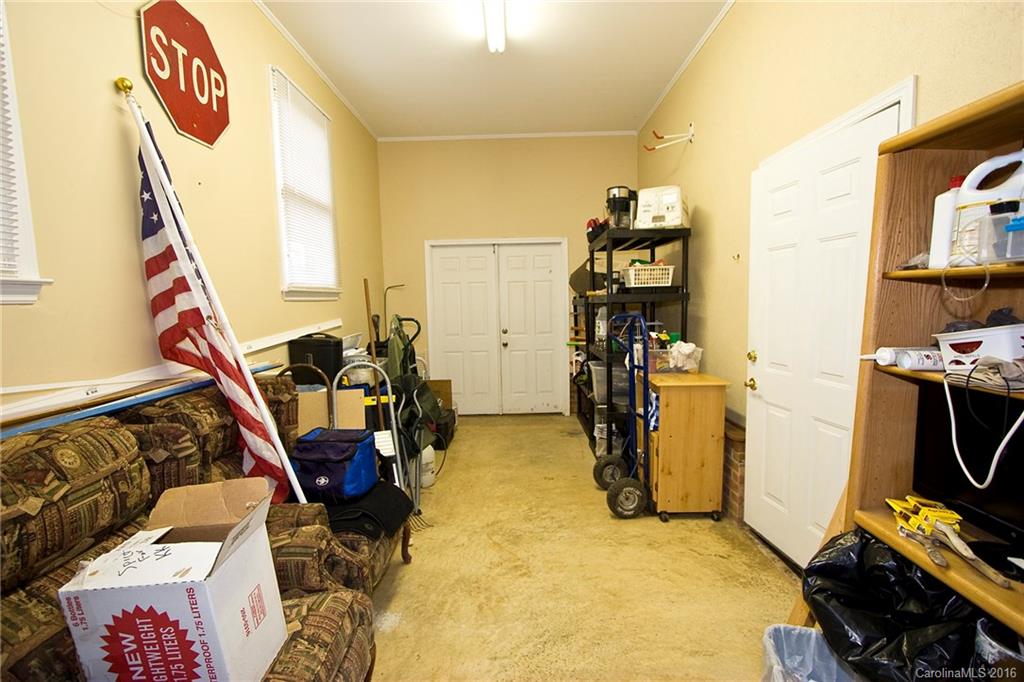 9505 Mini Ranch Road Waxhaw, NC 28173 - Photo 21 of 24 a view of a room with gym equipment