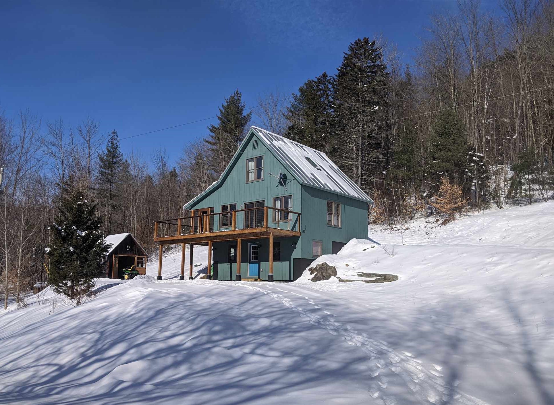 1020 Gilead Brook Road Bethel, VT 05060 - Photo 1 of 1