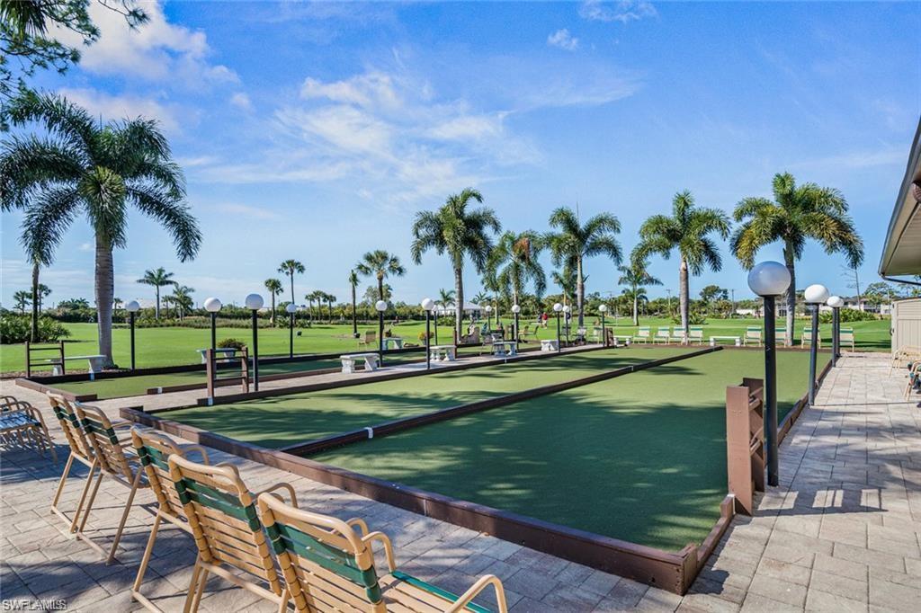 720 Teryl Road, Unit 2 Naples, FL 34112 - Photo 44 of 46 Bocce